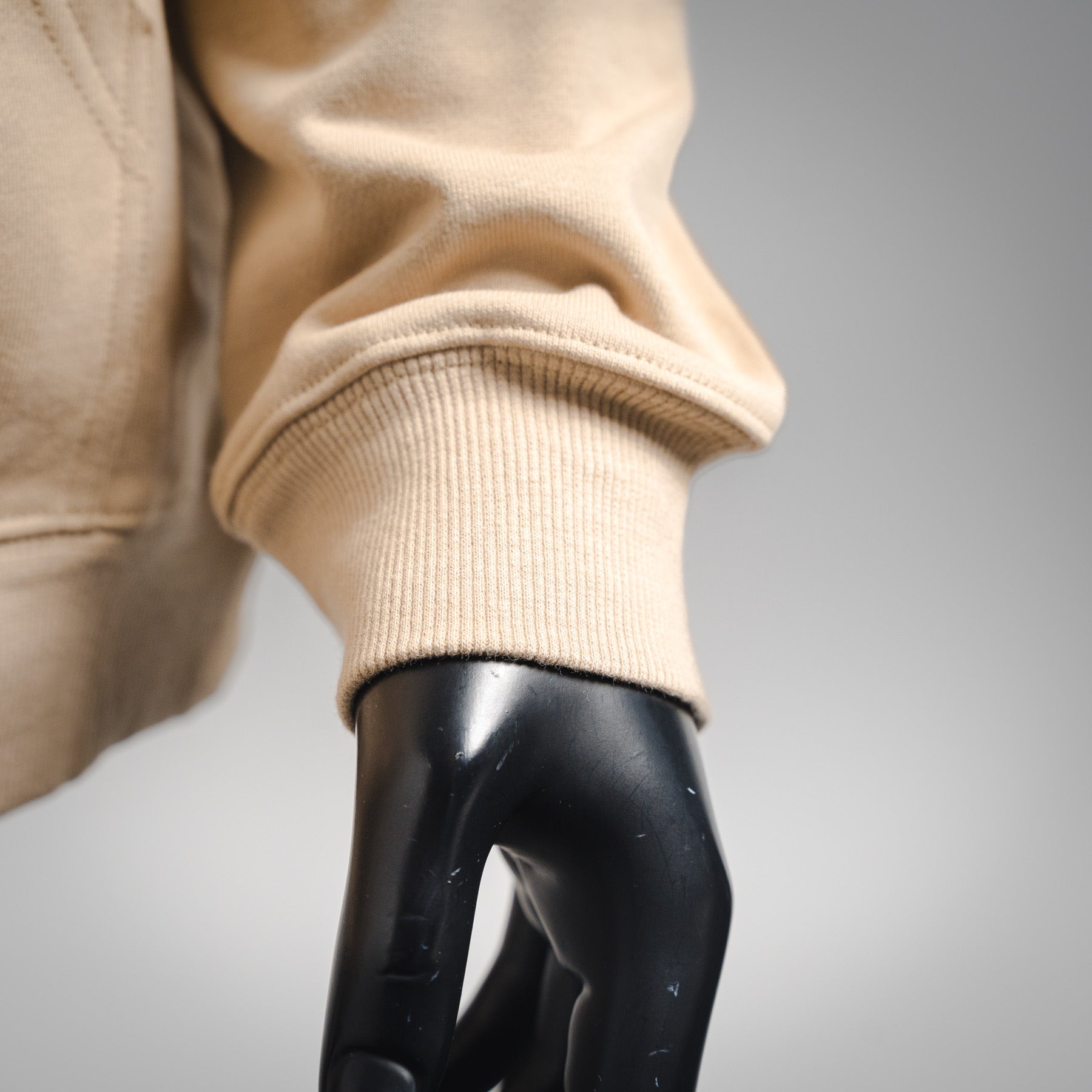 Burbery 25fw embroidered hoodie