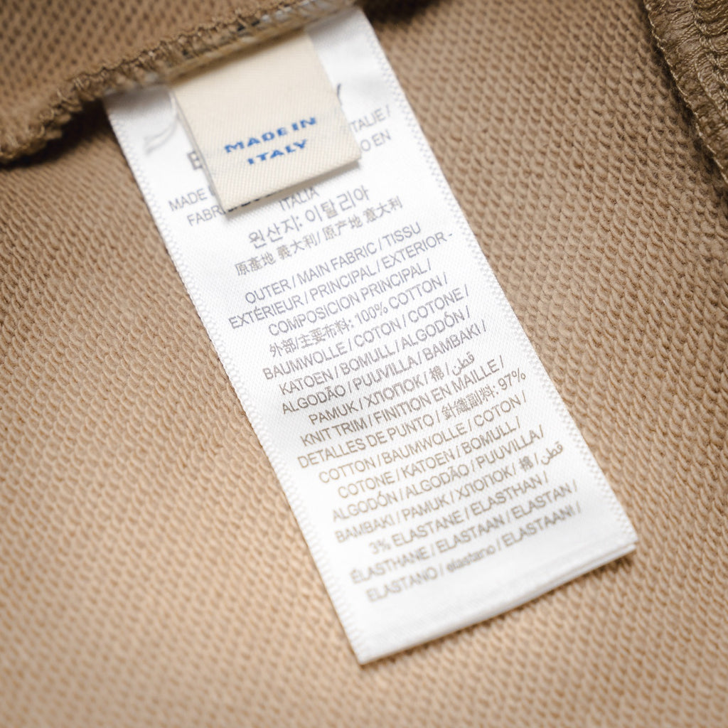 Burbery 25fw embroidered hoodie