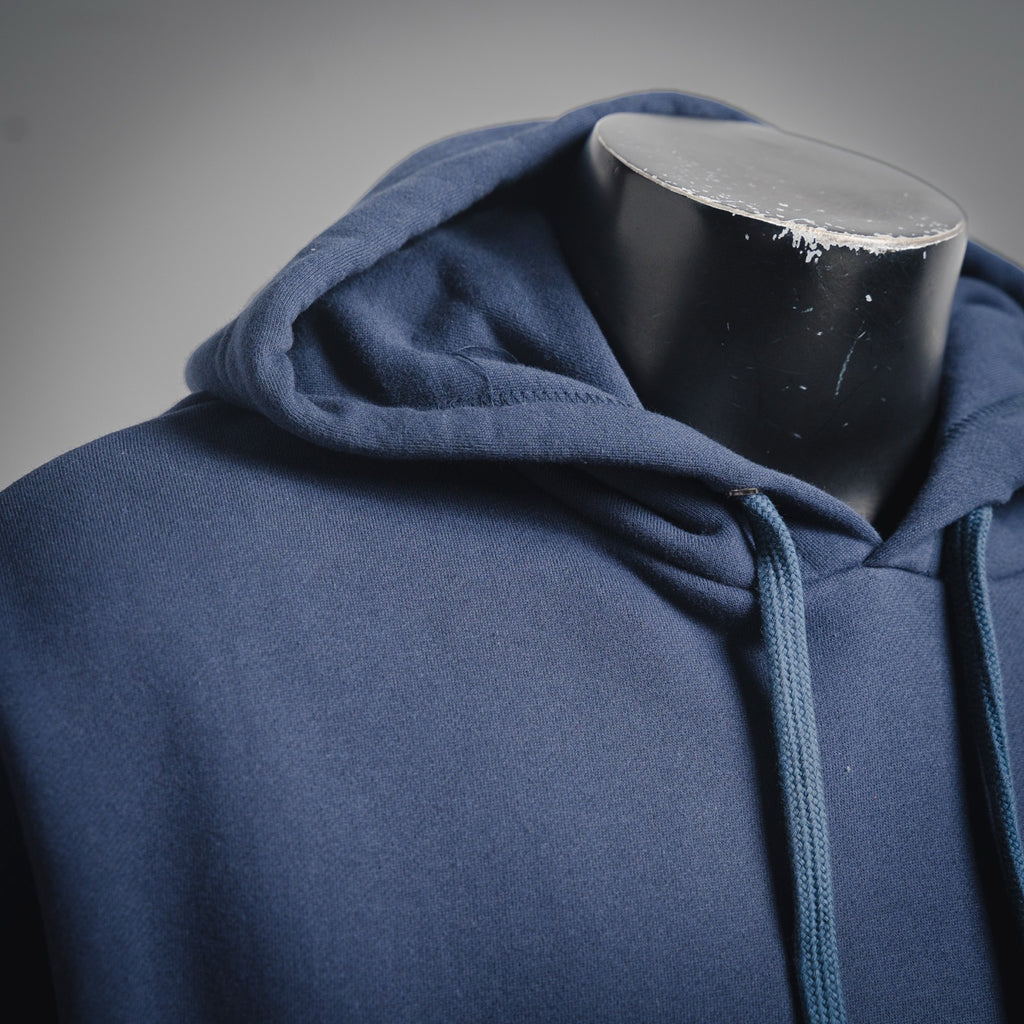 Chrome 25fw printed hoodie