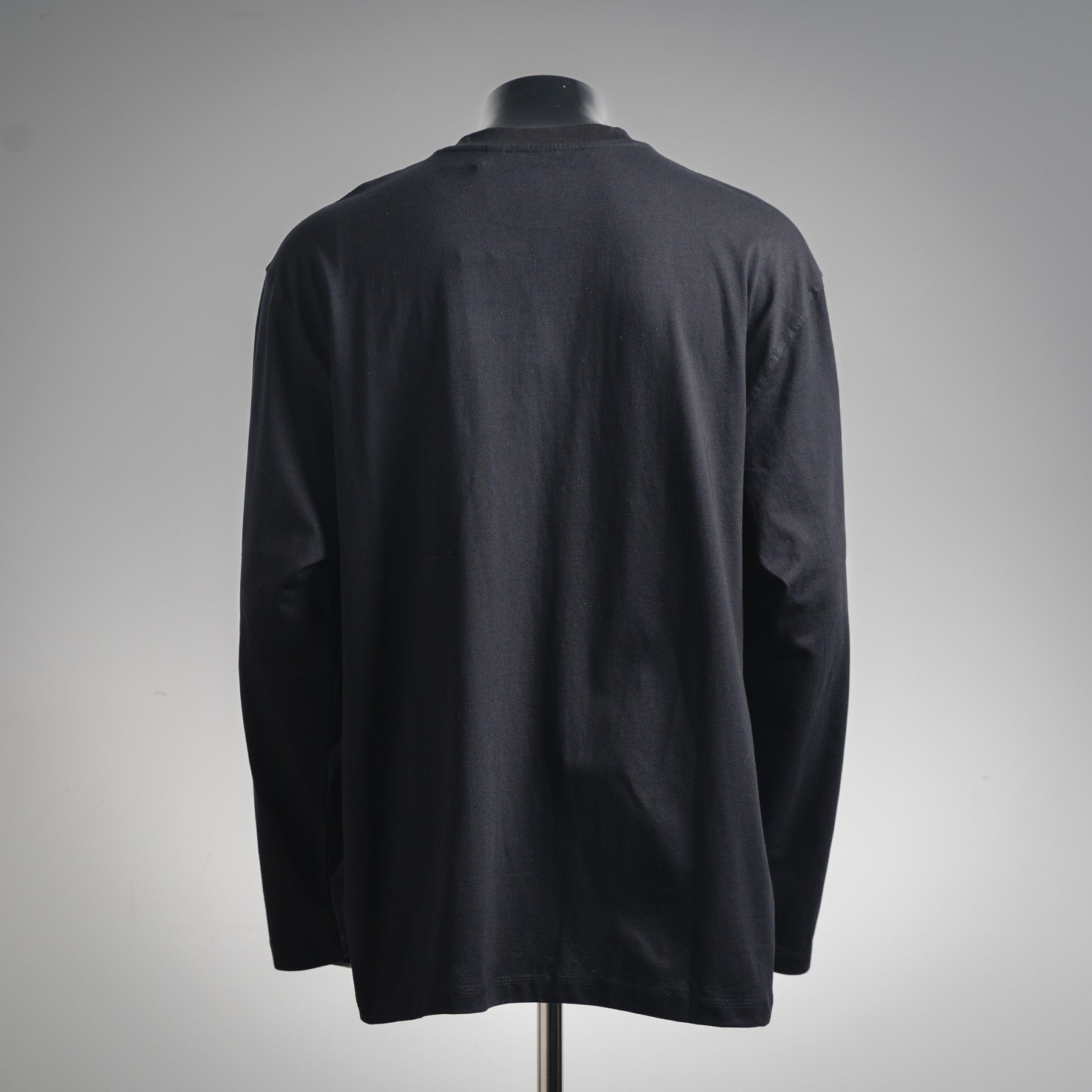 Burbery 25fw printed sweatshirt