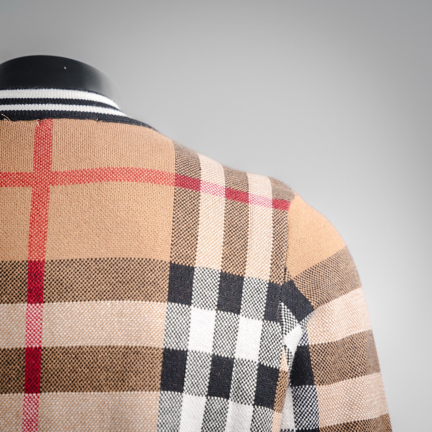 Burbery 25fw sweater jacket