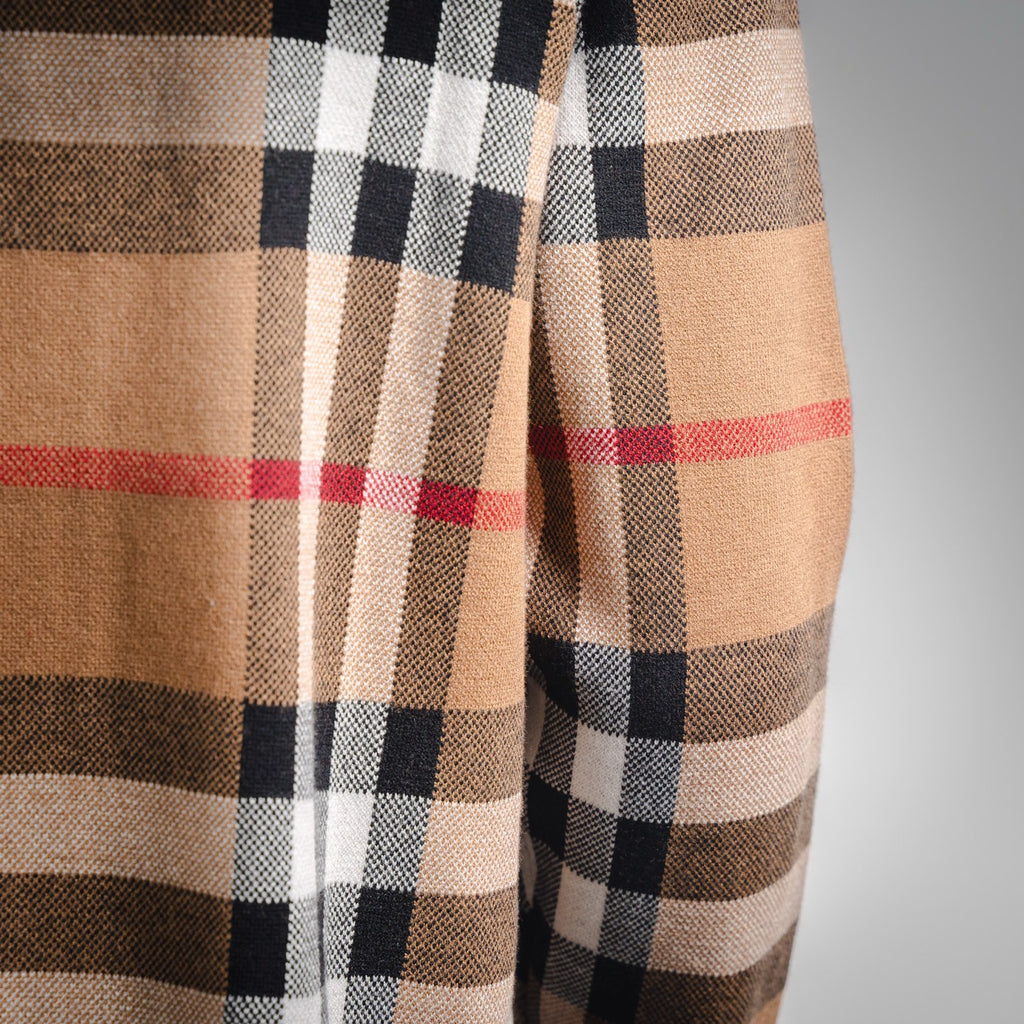 Burbery 25fw sweater jacket