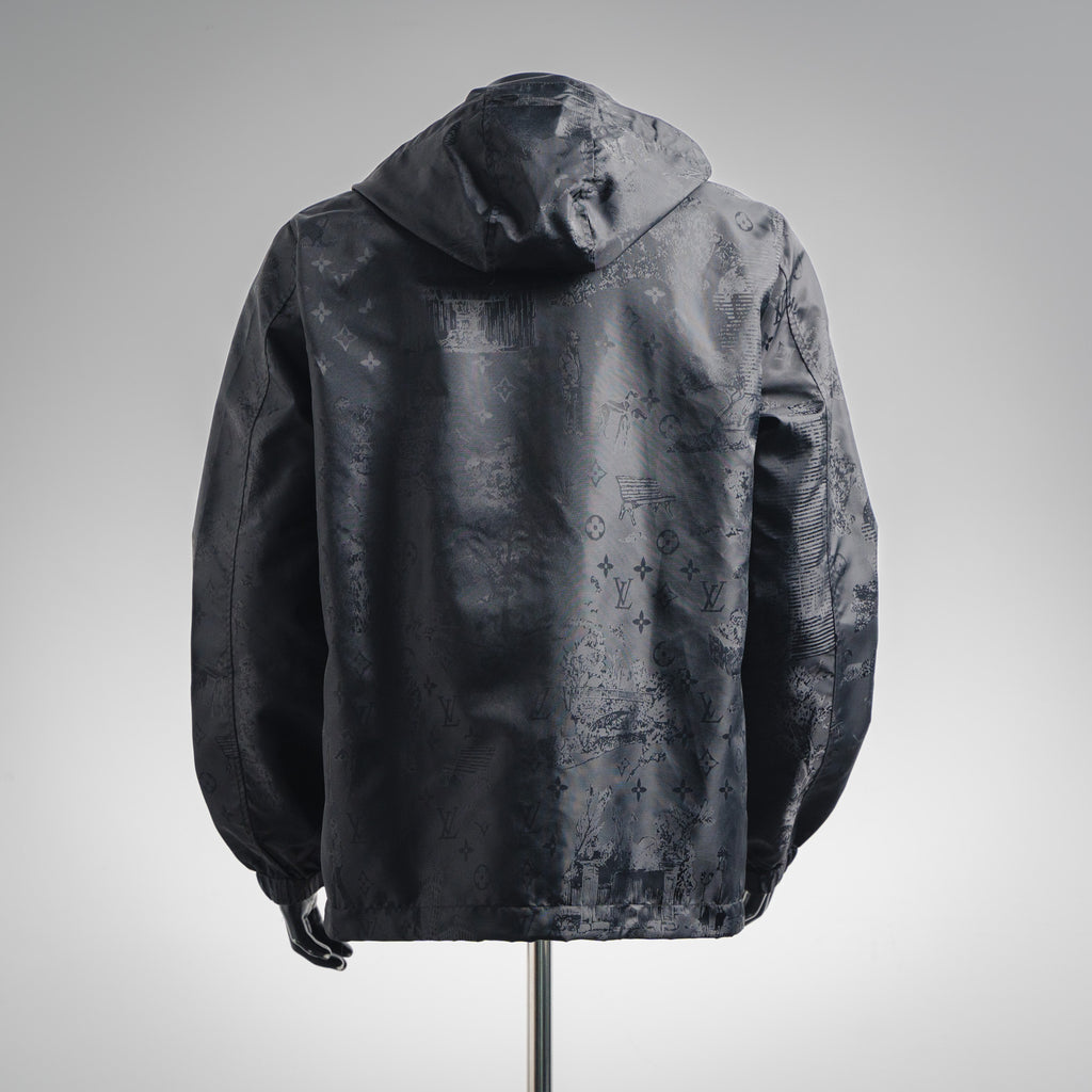 Louis 25fw jacquard jacket