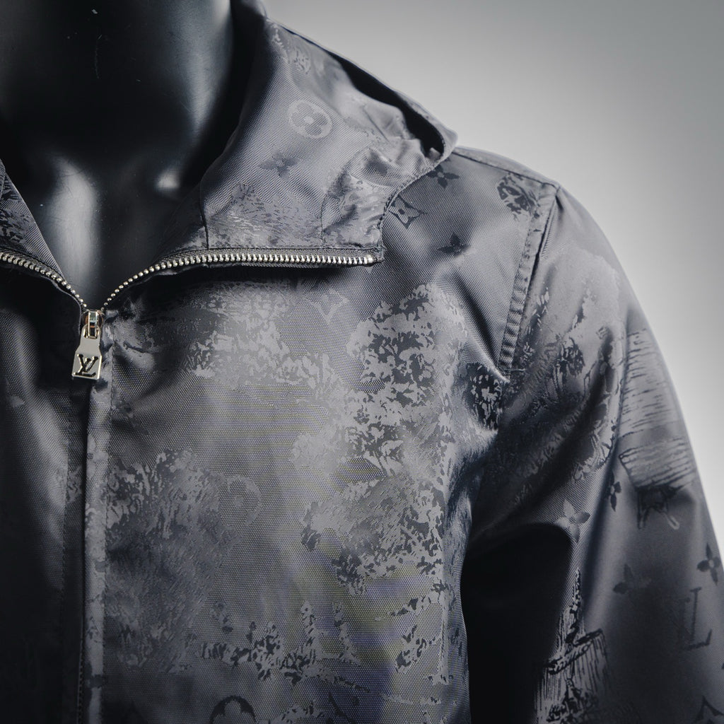 Louis 25fw jacquard jacket