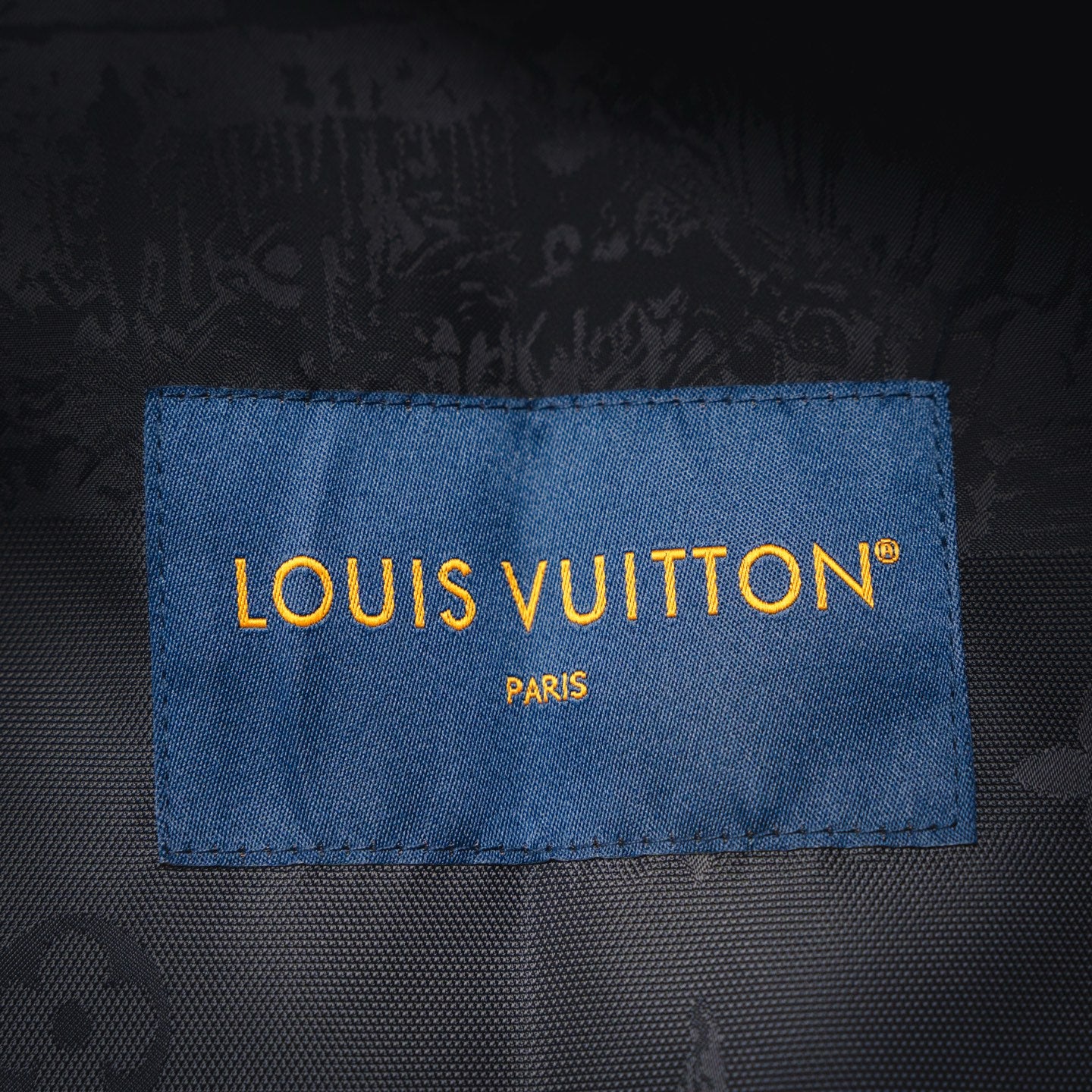 Louis 25fw jacquard jacket