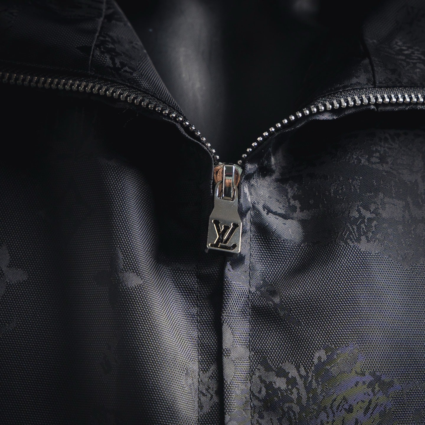 Louis 25fw jacquard jacket