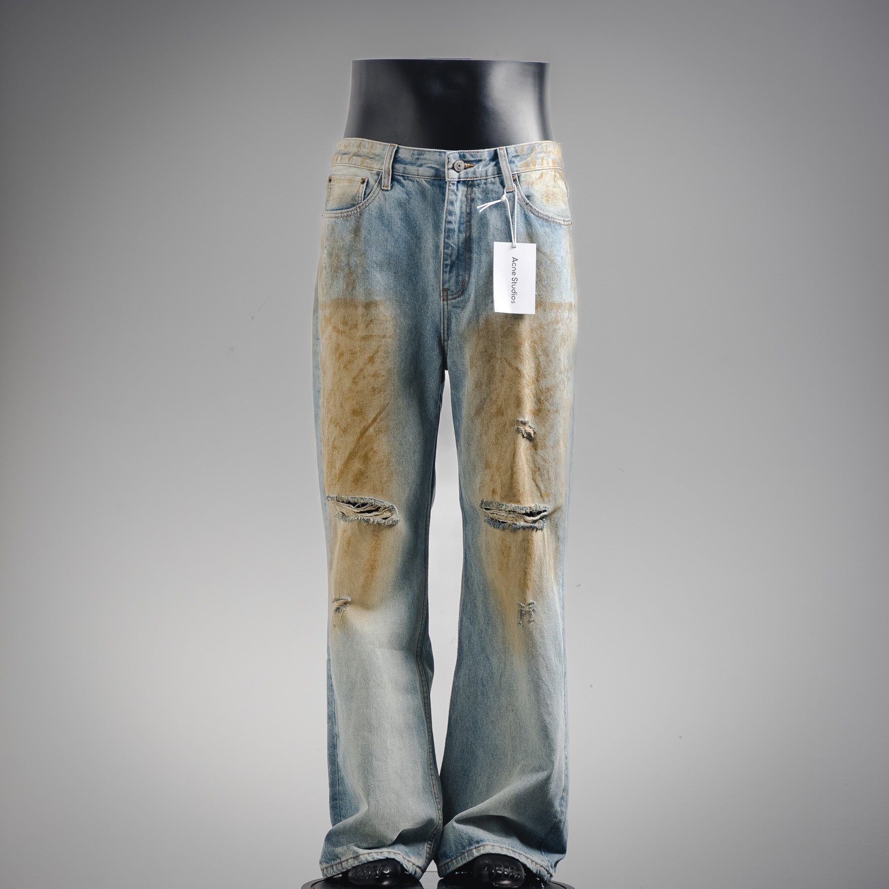 Acne 25fw all-match jeans