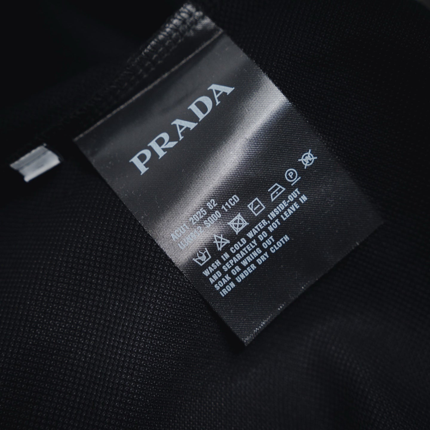 Pra 25fw leisure t-shirt