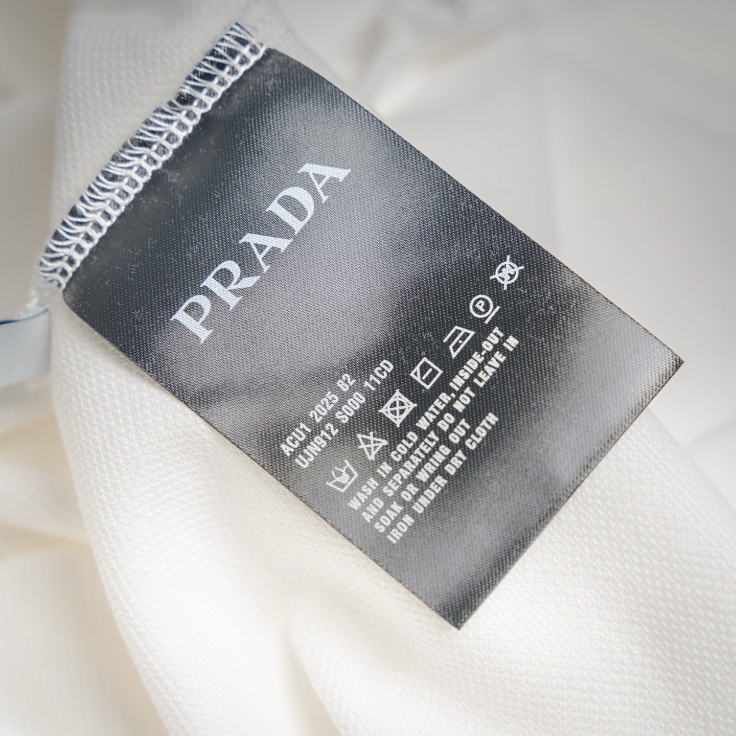 Pra 25fw leisure t-shirt