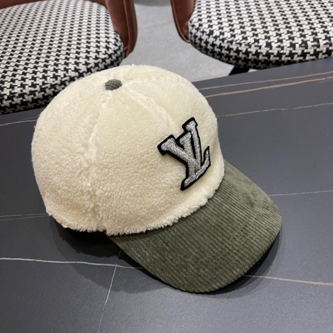 Louis 25fw leisure hat