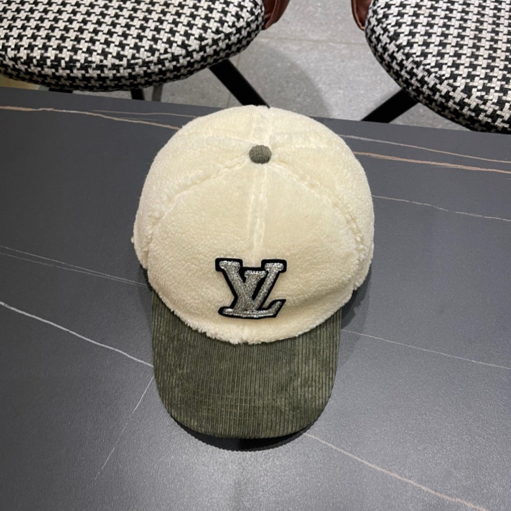 Louis 25fw leisure hat