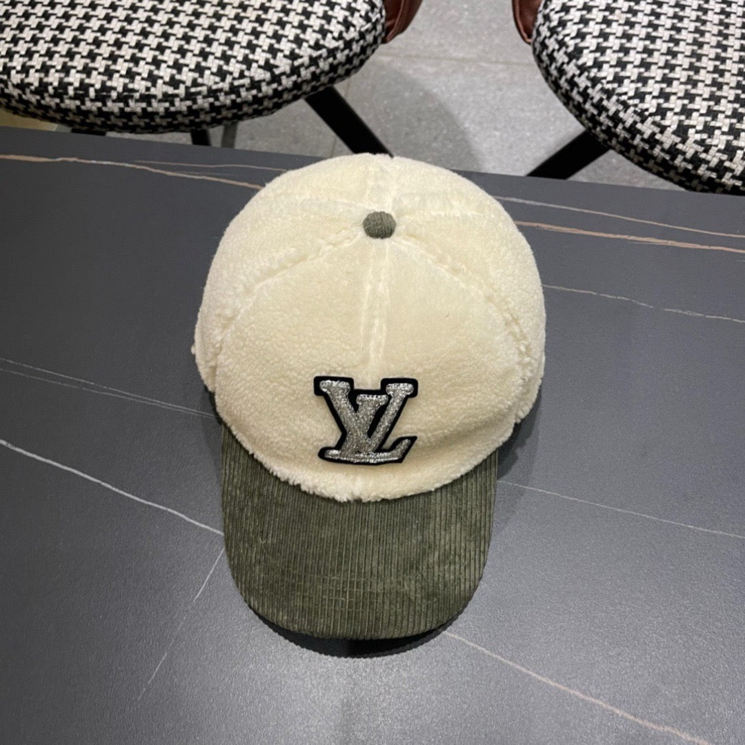 Louis 25fw leisure hat