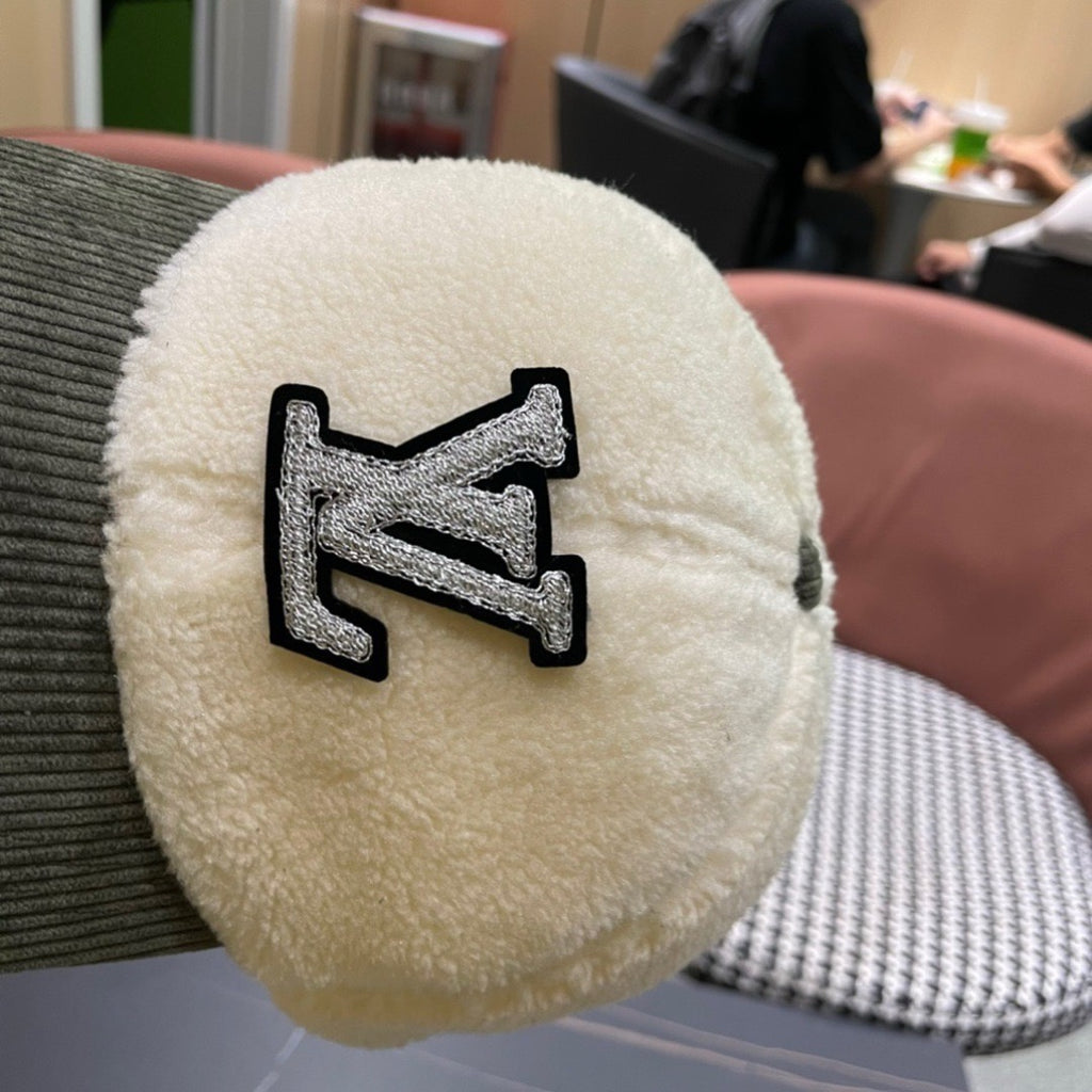 Louis 25fw leisure hat