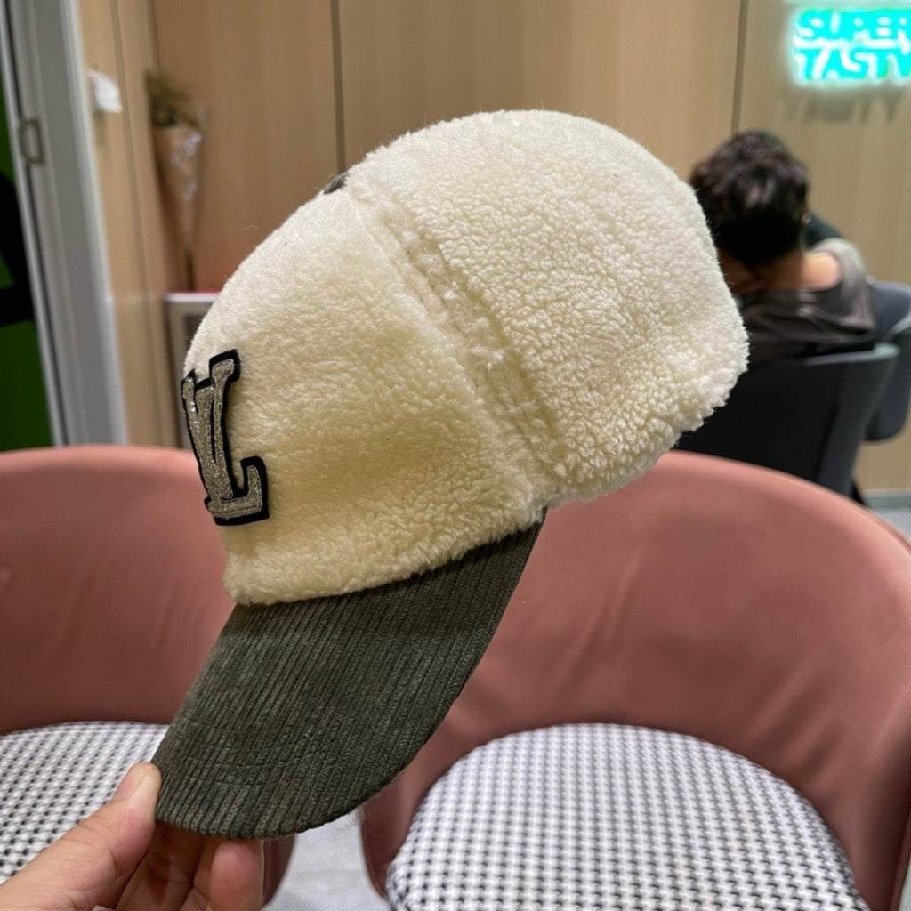 Louis 25fw leisure hat
