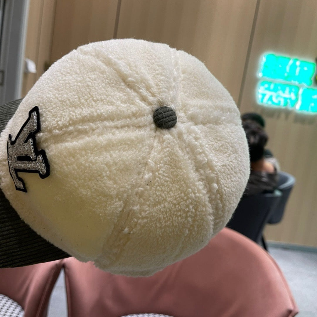 Louis 25fw leisure hat