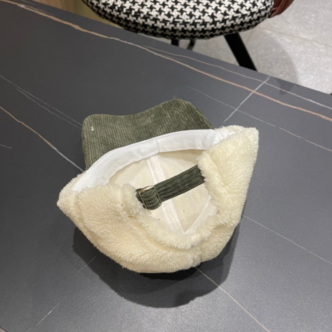 Louis 25fw leisure hat