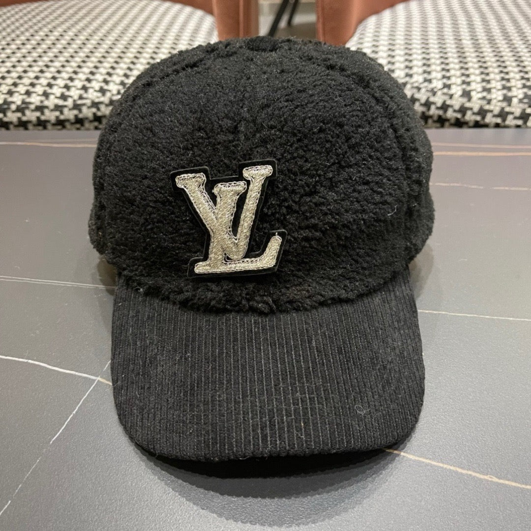 Louis 25fw leisure hat