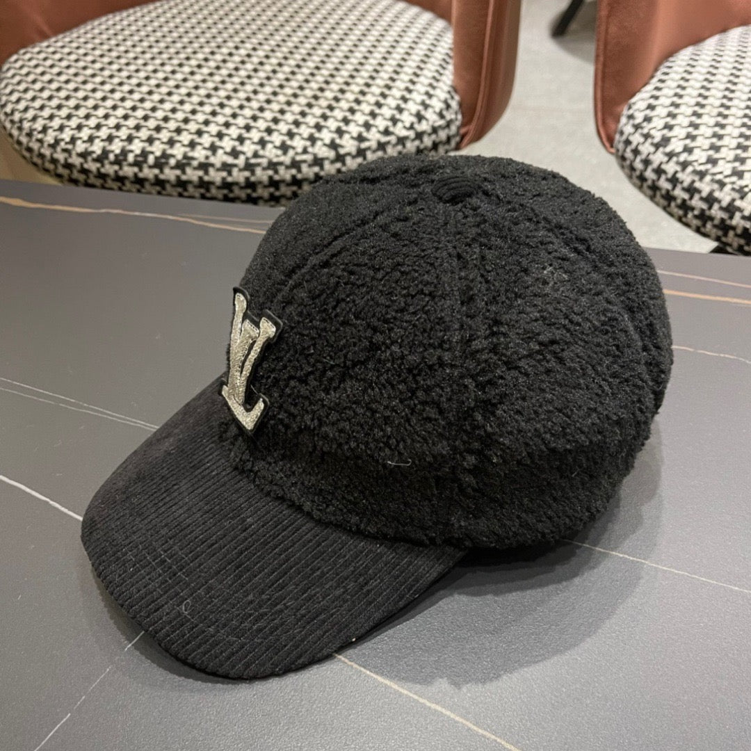 Louis 25fw leisure hat