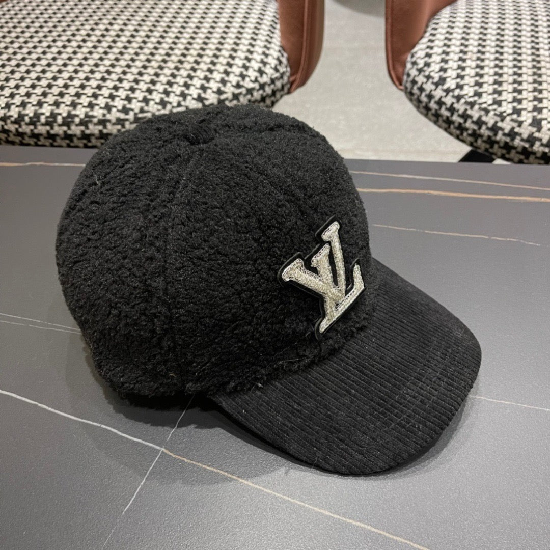 Louis 25fw leisure hat