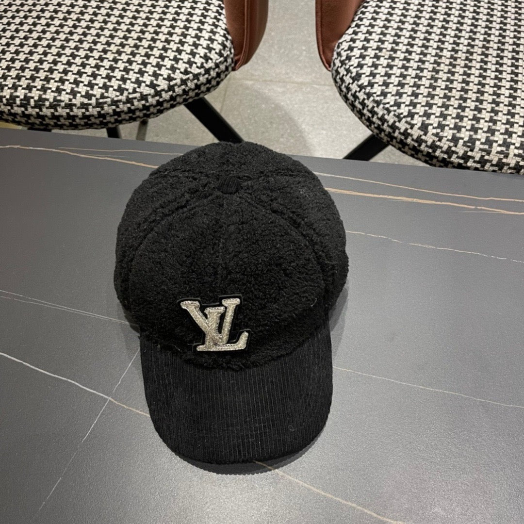 Louis 25fw leisure hat
