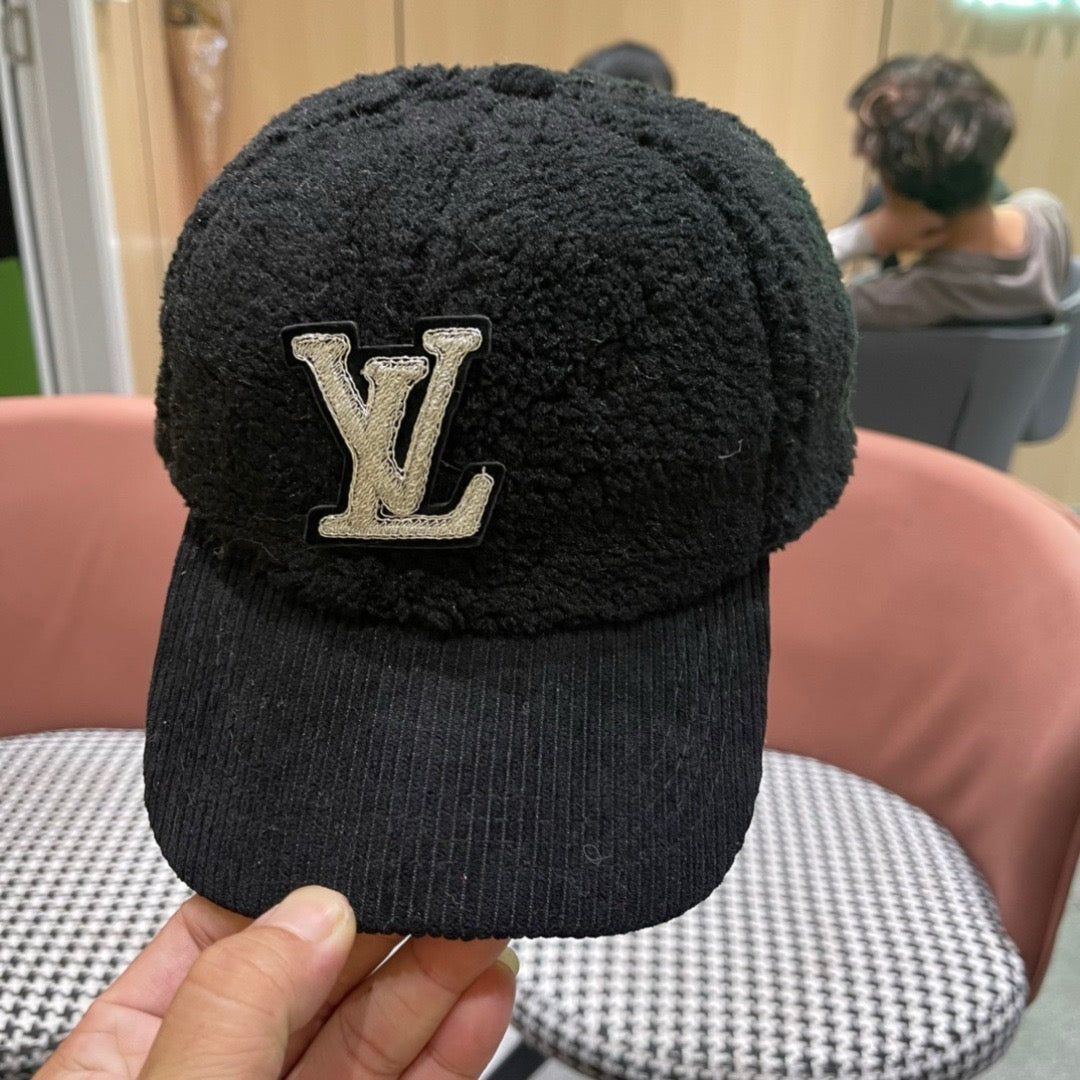 Louis 25fw leisure hat