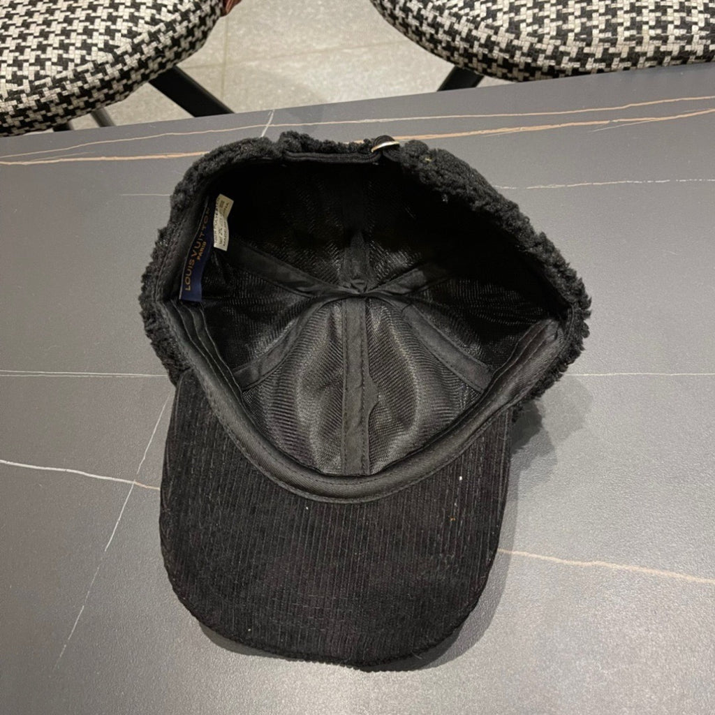 Louis 25fw leisure hat