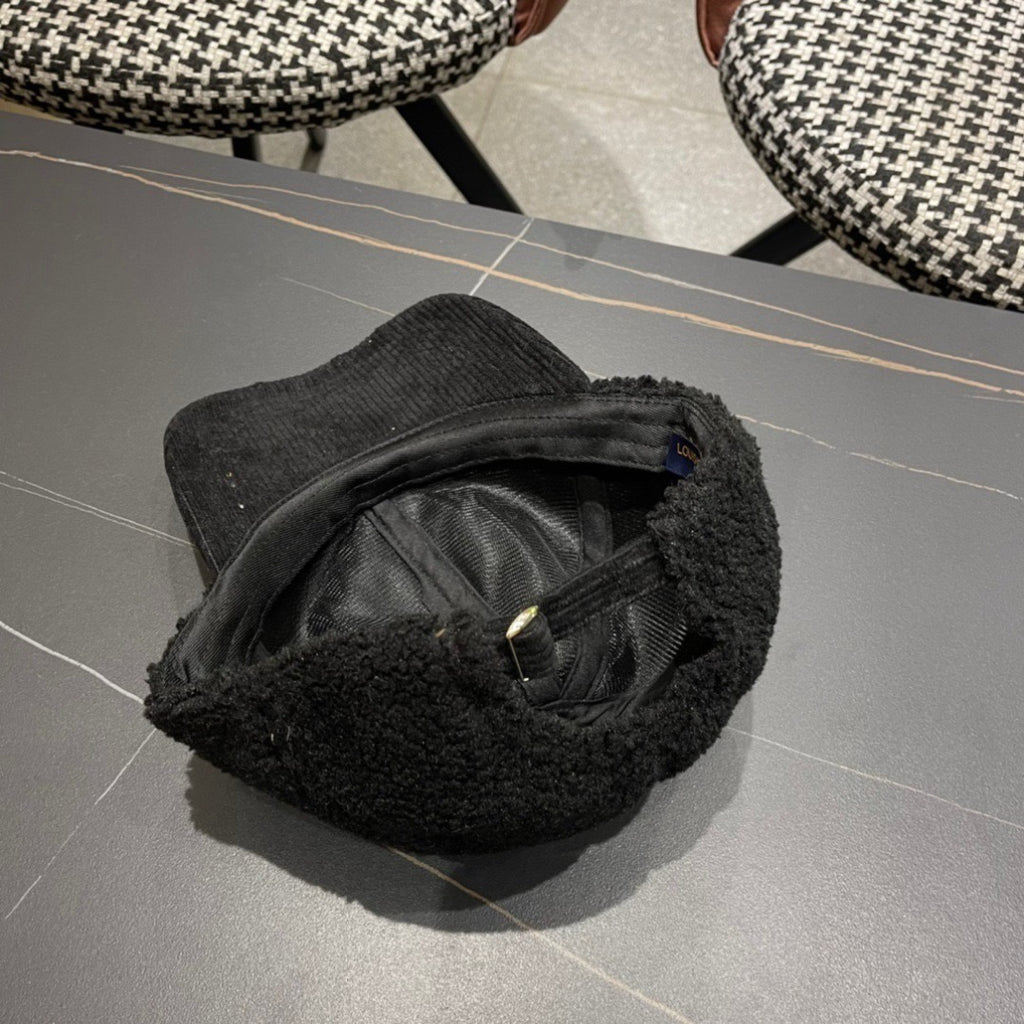 Louis 25fw leisure hat