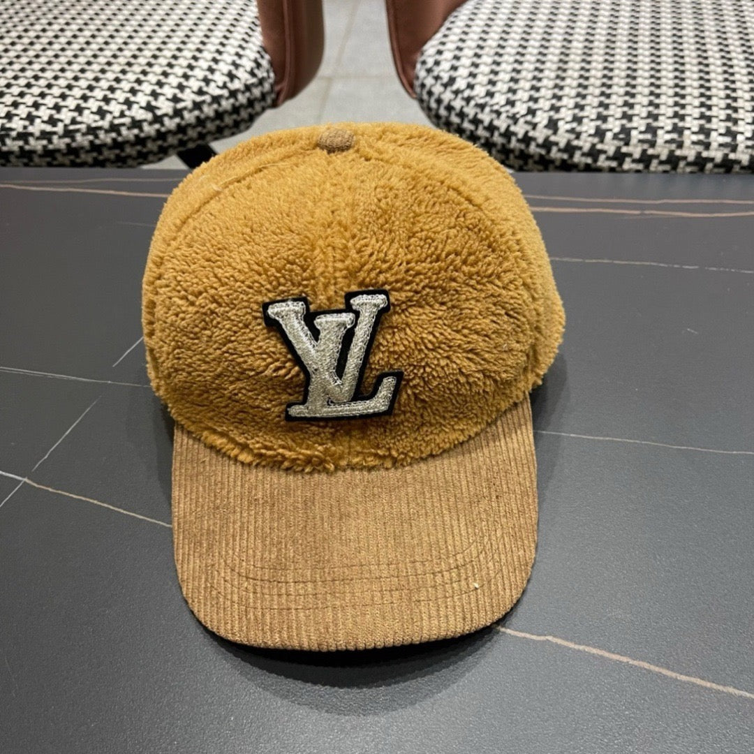 Louis 25fw leisure hat