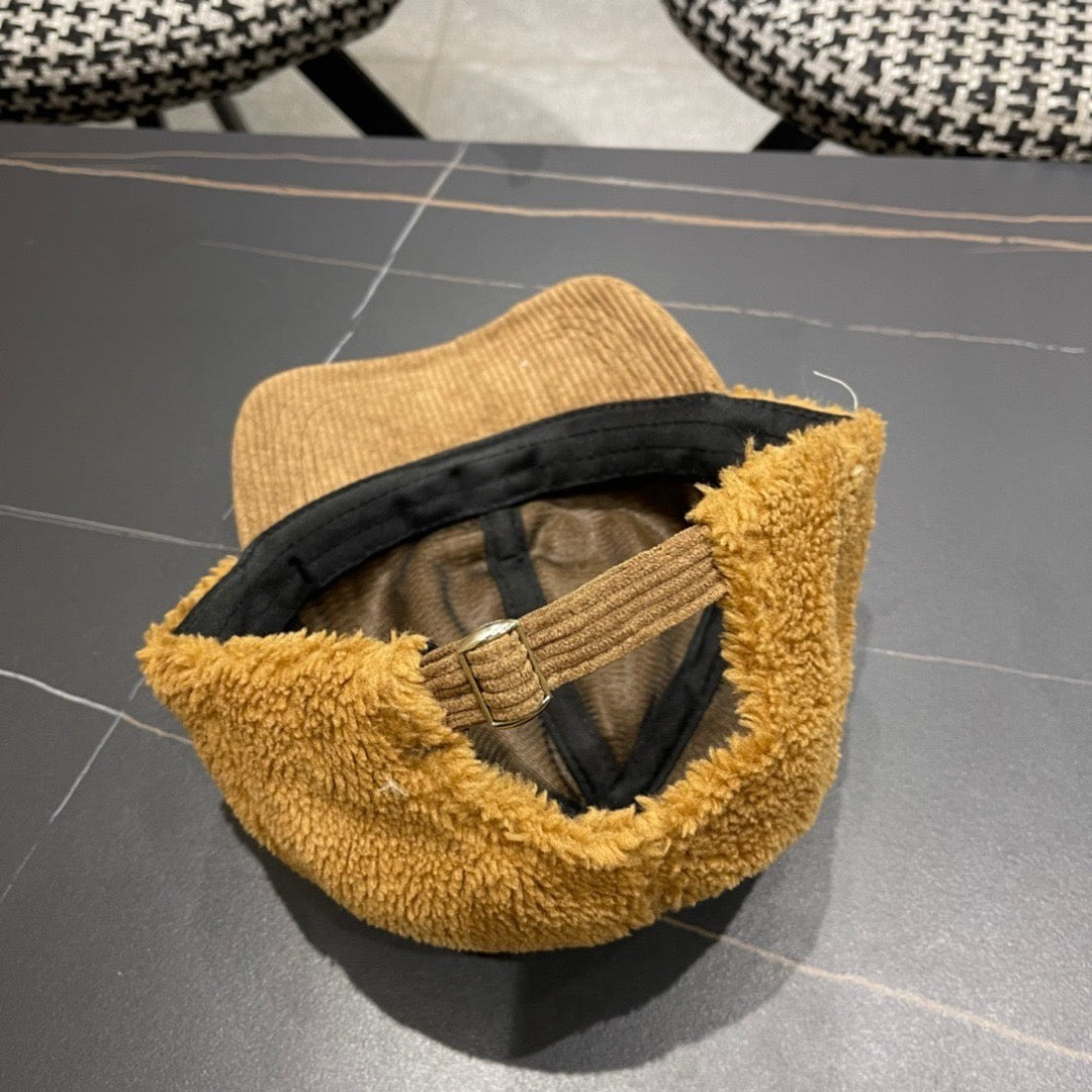 Louis 25fw leisure hat