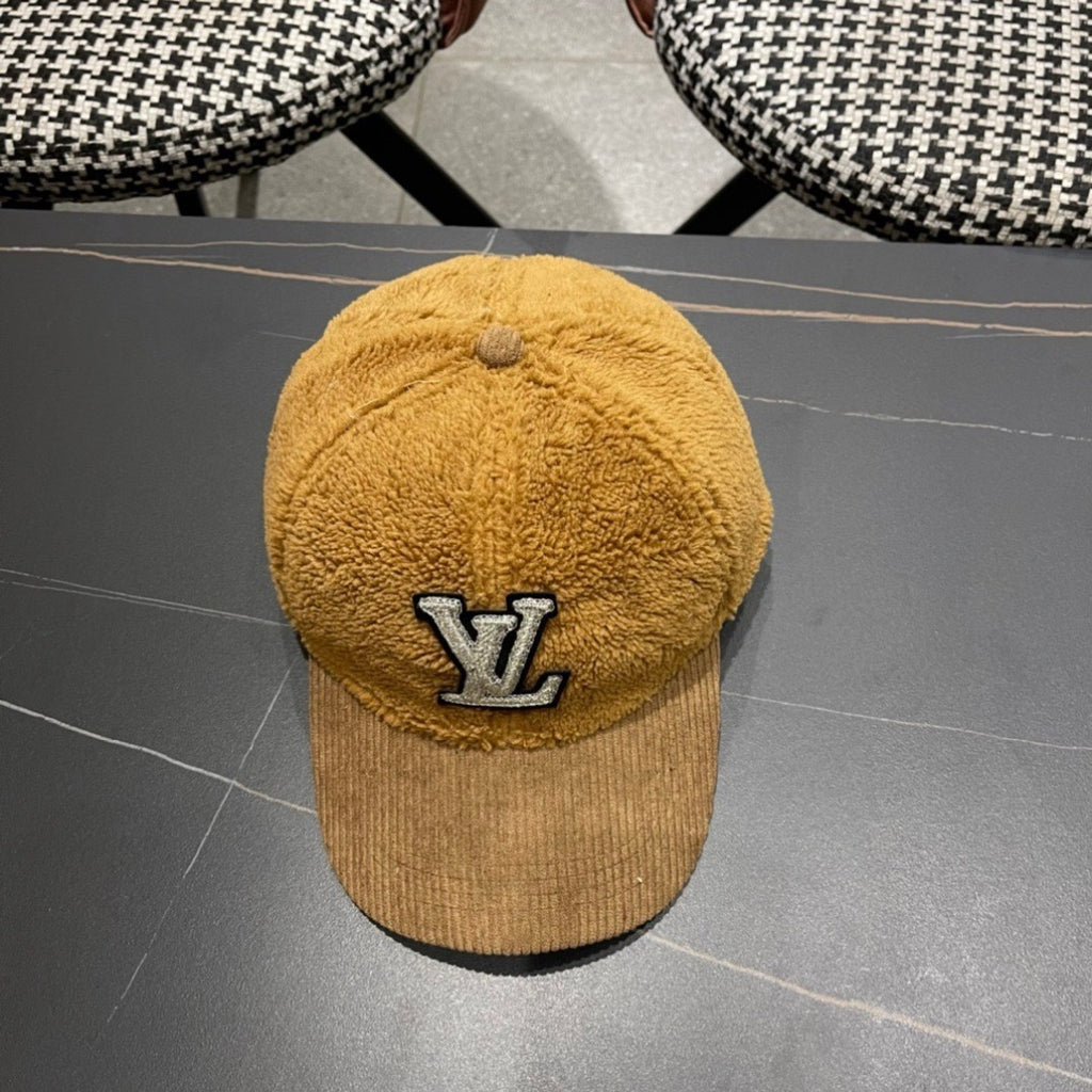 Louis 25fw leisure hat