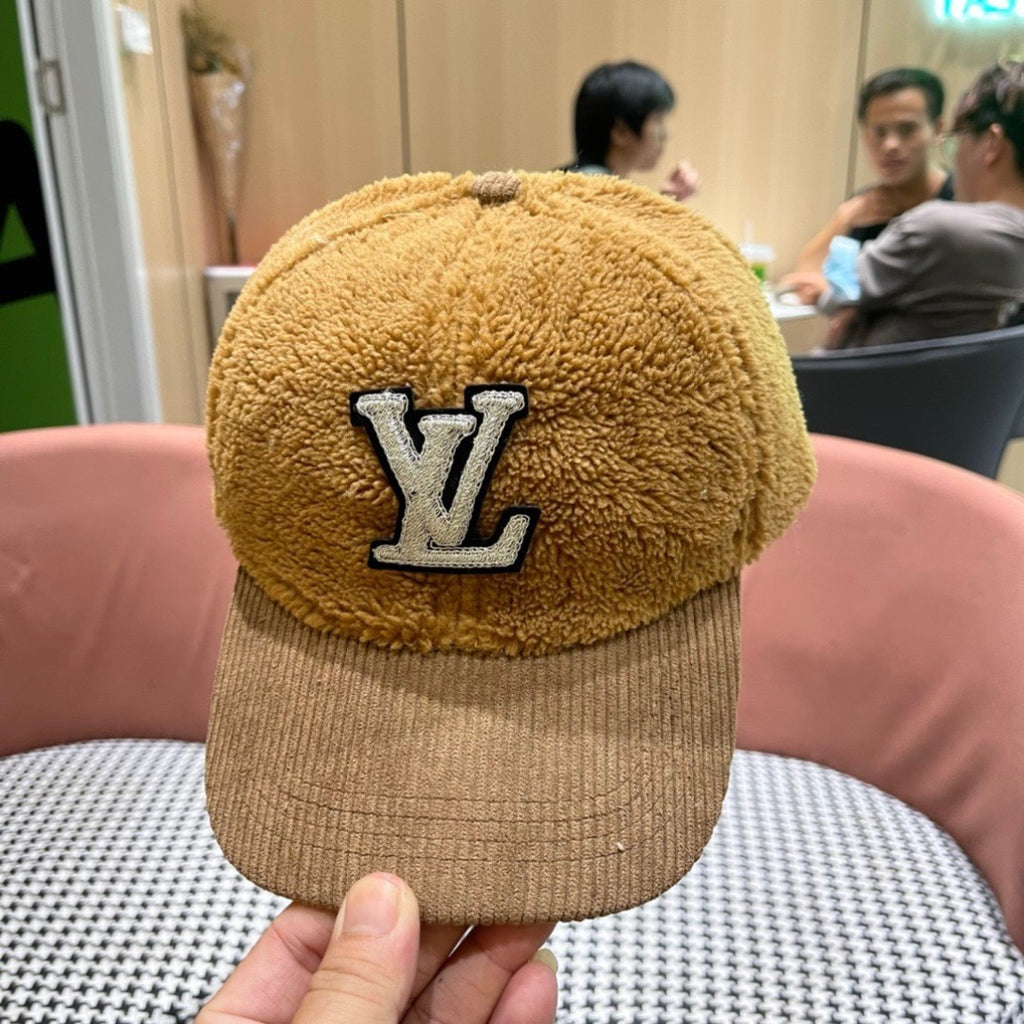 Louis 25fw leisure hat
