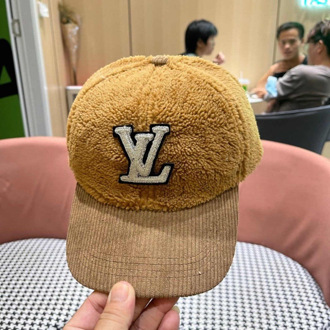 Louis 25fw leisure hat