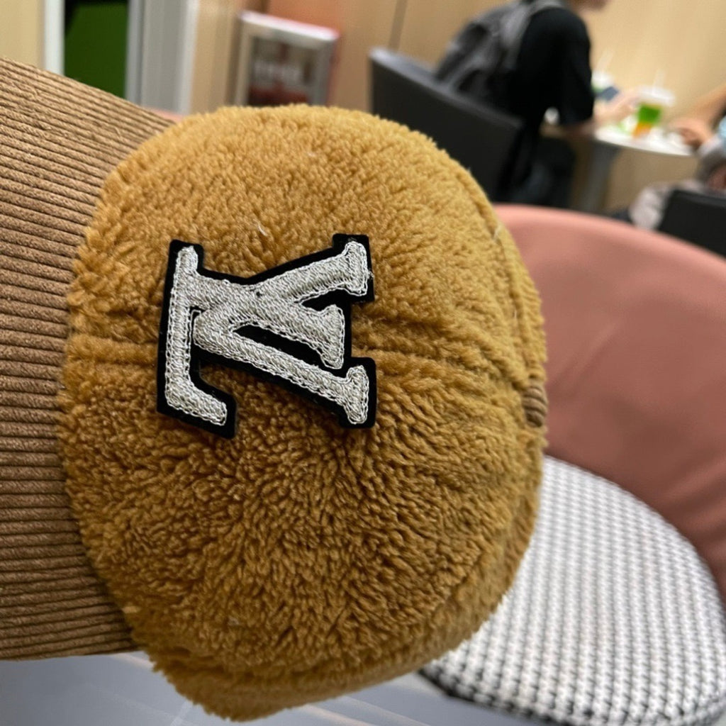 Louis 25fw leisure hat