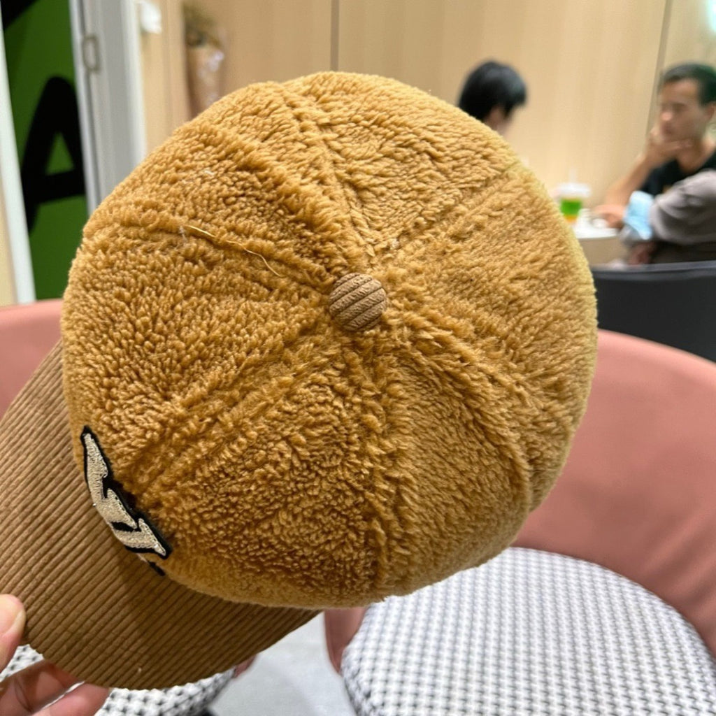 Louis 25fw leisure hat