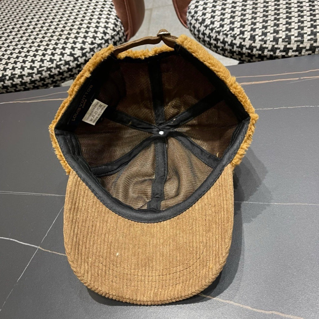 Louis 25fw leisure hat