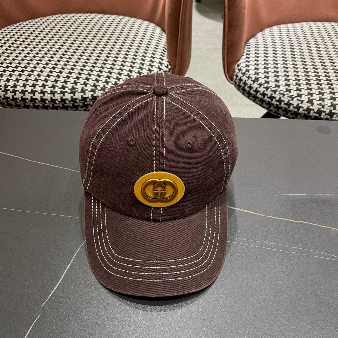 Guc 25fw all-match hat