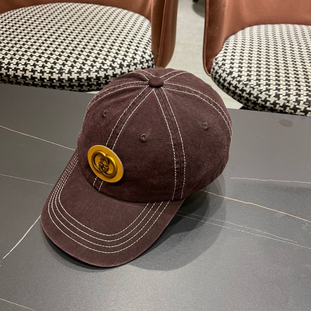 Guc 25fw all-match hat