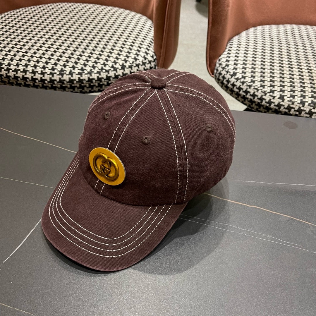Guc 25fw all-match hat