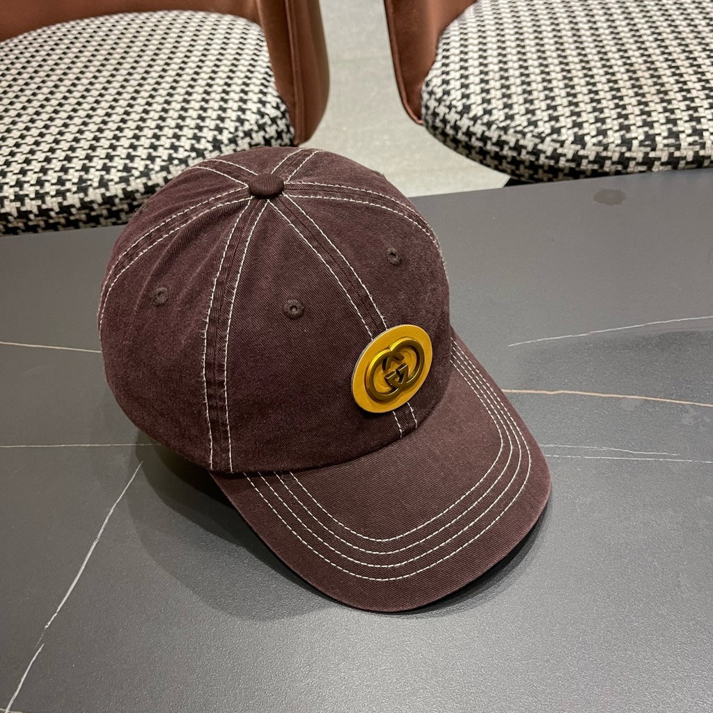 Guc 25fw all-match hat