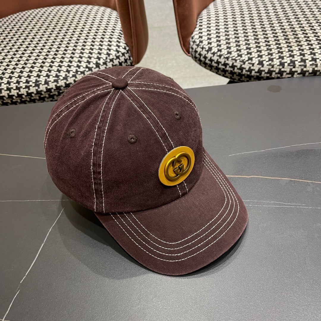Guc 25fw all-match hat