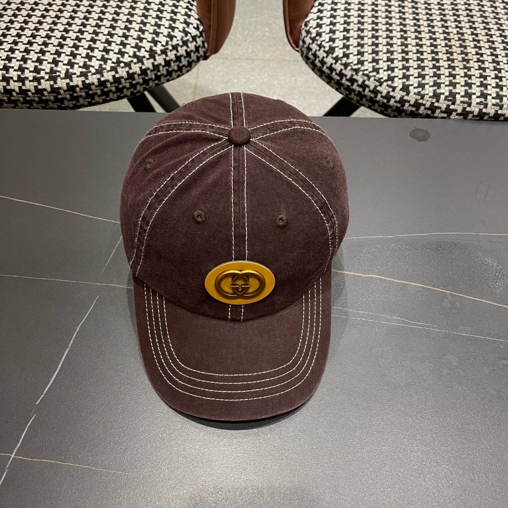 Guc 25fw all-match hat