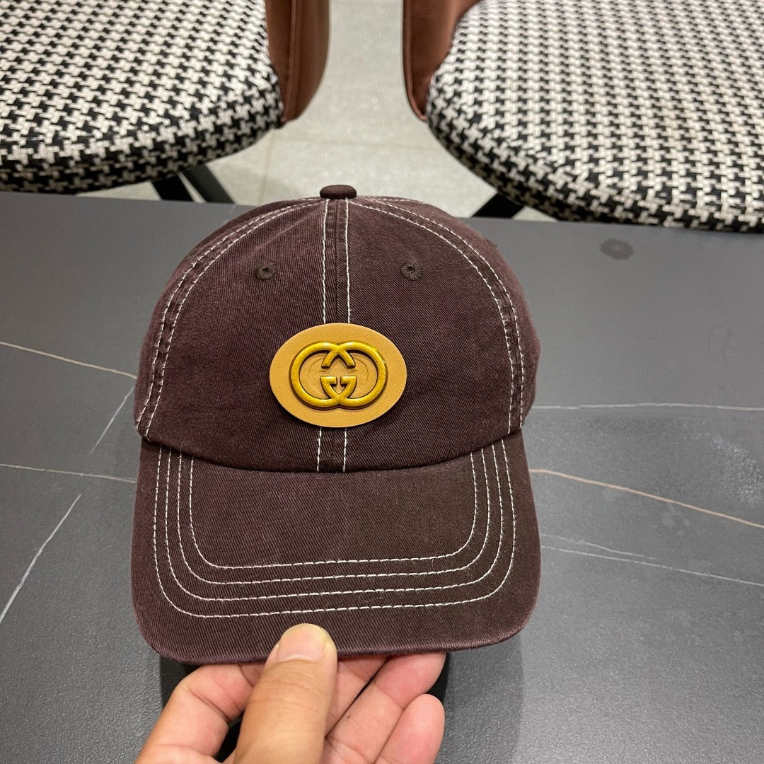 Guc 25fw all-match hat