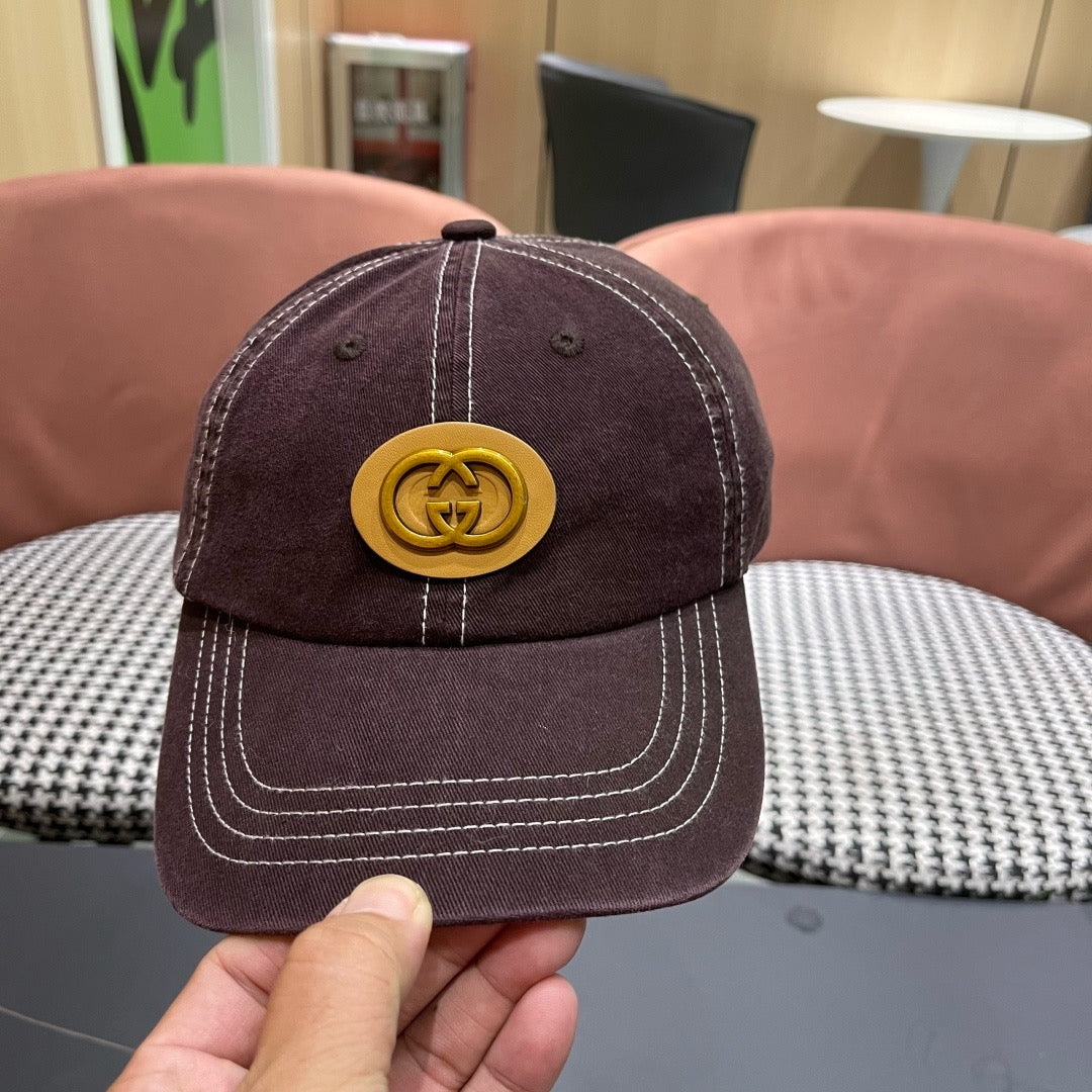 Guc 25fw all-match hat