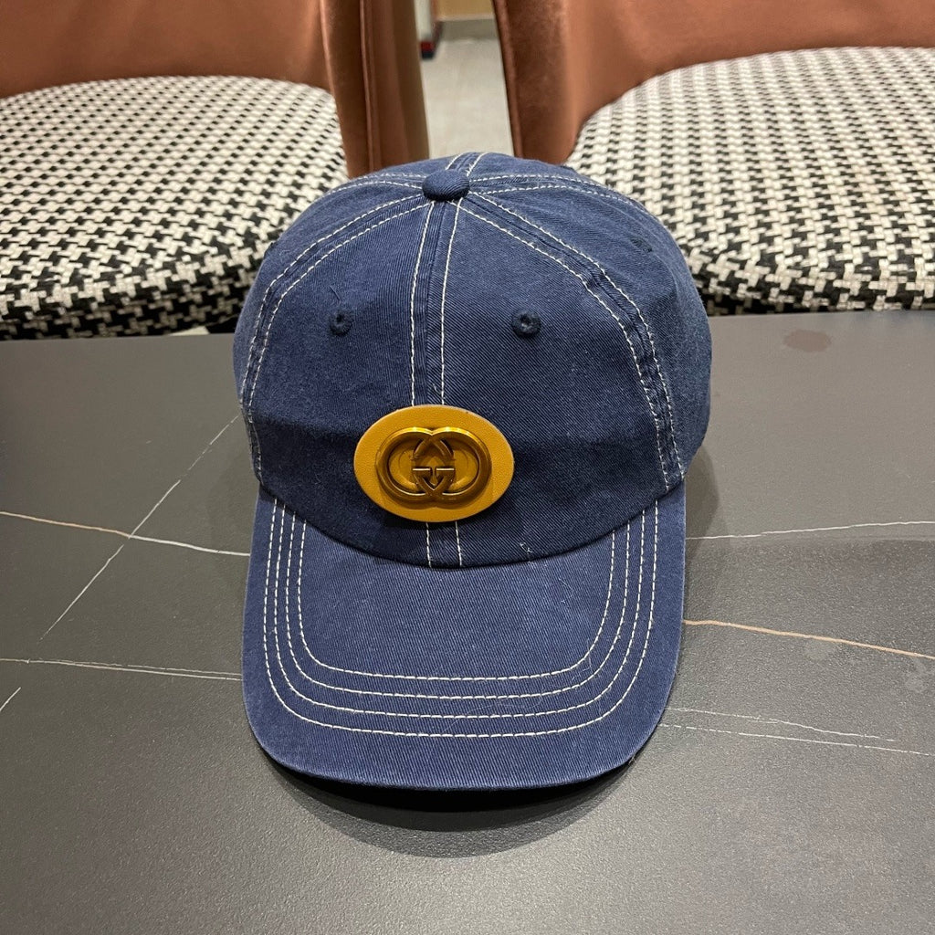 Guc 25fw all-match hat