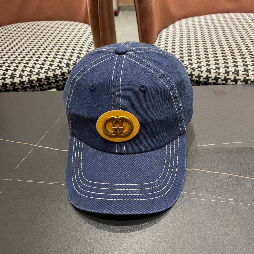 Guc 25fw all-match hat