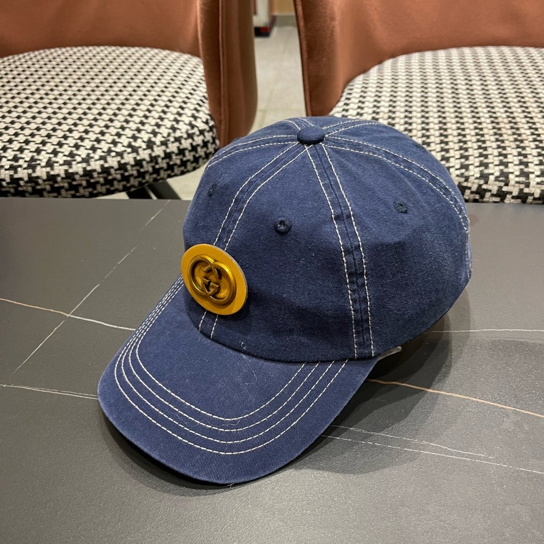 Guc 25fw all-match hat