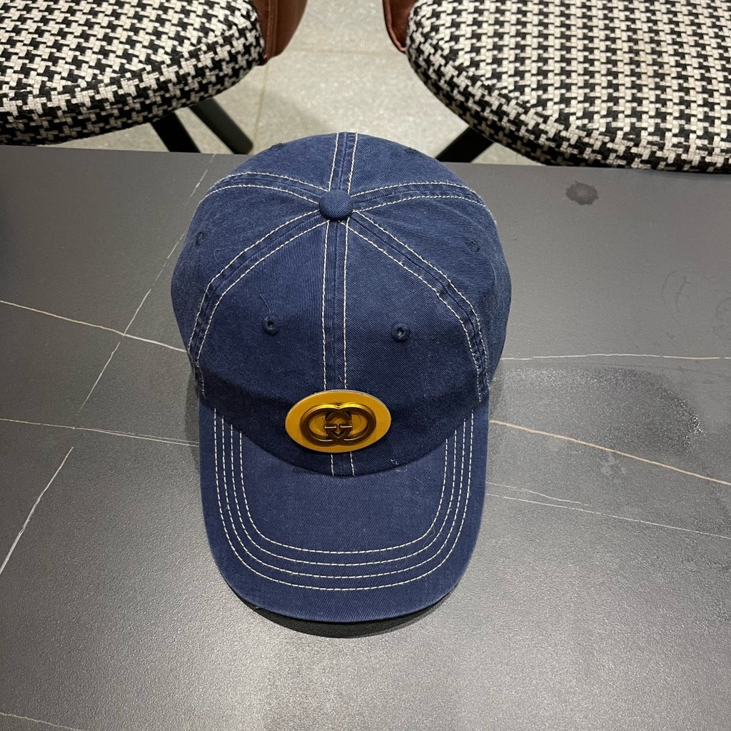 Guc 25fw all-match hat