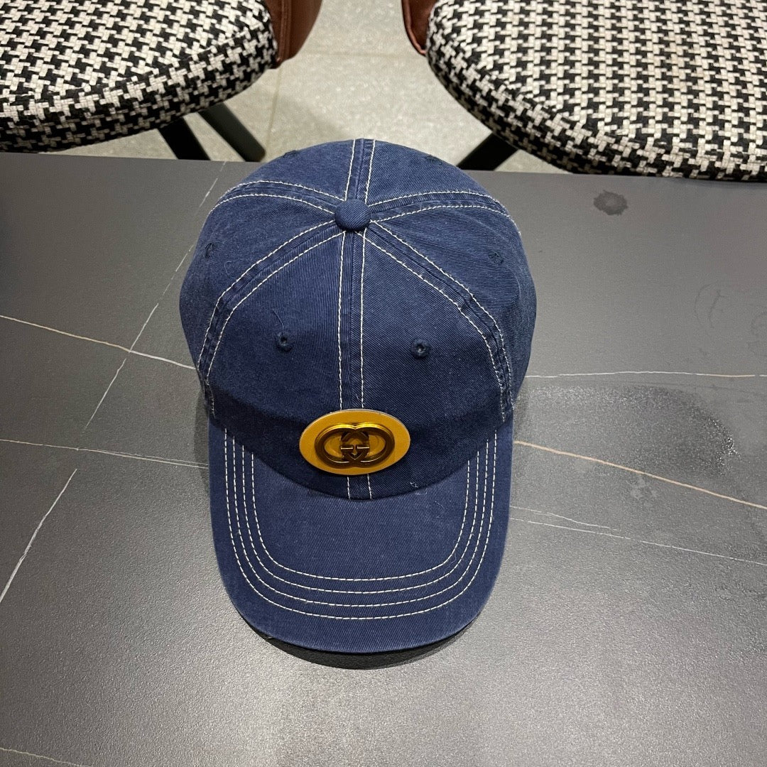 Guc 25fw all-match hat