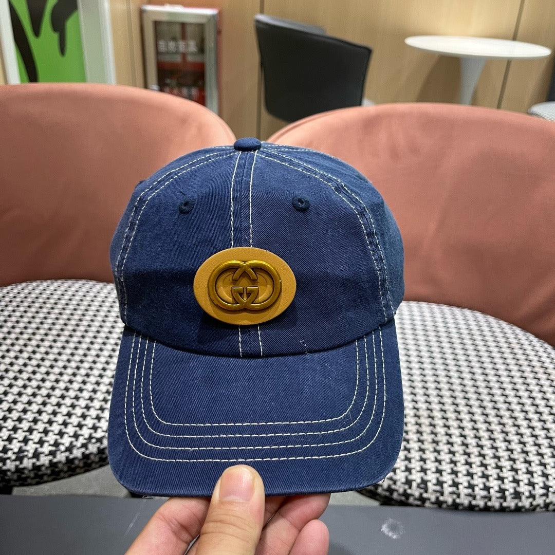 Guc 25fw all-match hat