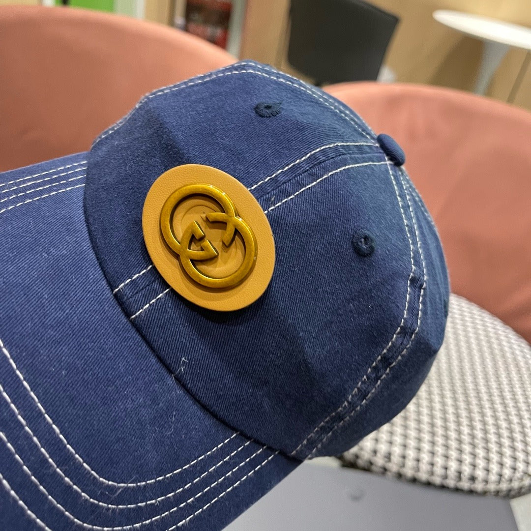 Guc 25fw all-match hat